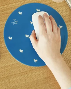 Standard Round Mouse Pad