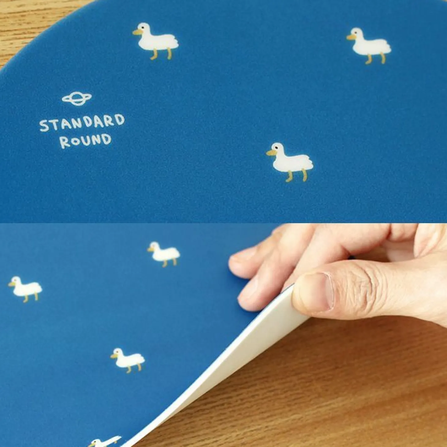 Standard Round Mouse Pad