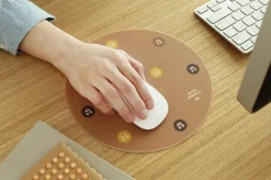 Standard Round Mouse Pad