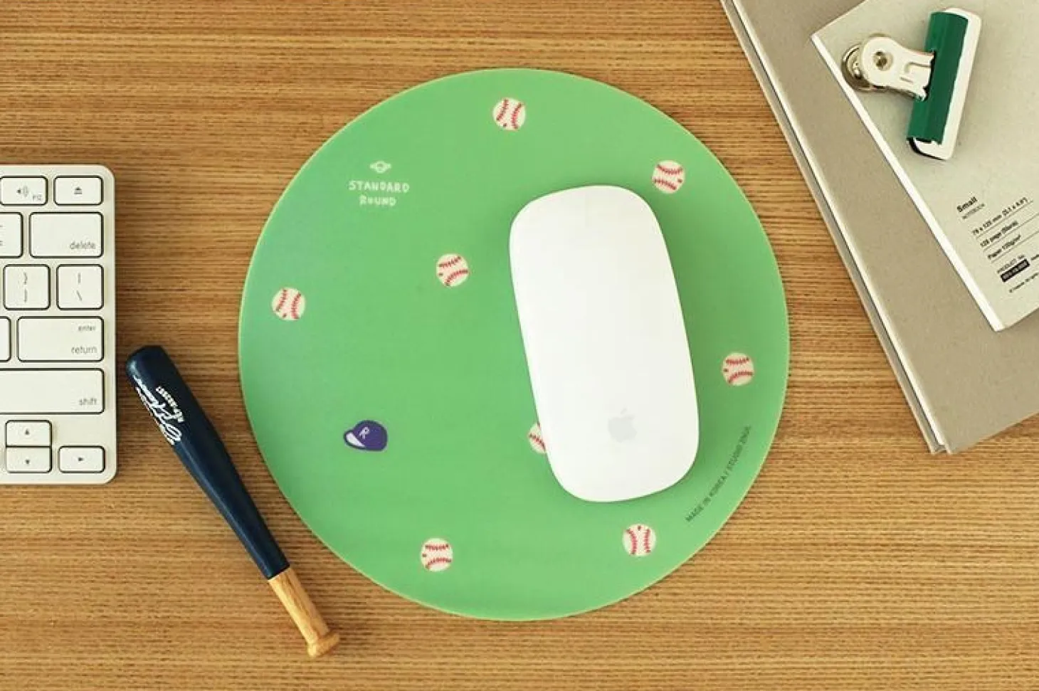 Standard Round Mouse Pad