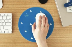 Standard Round Mouse Pad