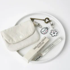 Stationery Acrylic Key Ring