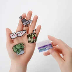 Stationery Acrylic Magnet