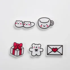Stationery Acrylic Magnet