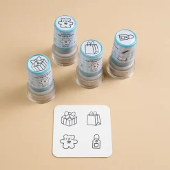 Stationery Self-inking Stamp