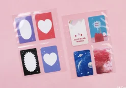Sticker 6 Ring A5 Pocket Refill