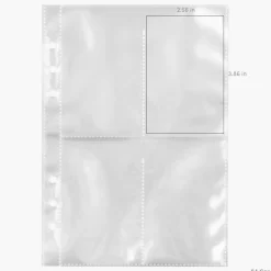 Sticker 6 Ring A5 Pocket Refill
