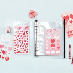 Sticker 6 Ring A5 Pocket Refill