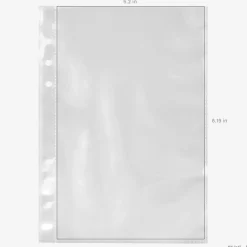 Sticker 6 Ring A5 Pocket Refill