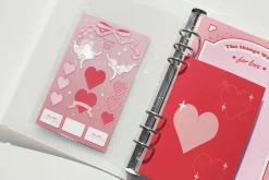 Sticker 6 Ring A5 Pocket Refill