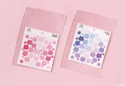 Sticker 6 Ring A5 Pocket Refill