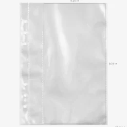 Sticker 6 Ring A5 Pocket Refill