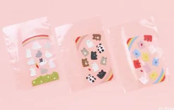 Sticker 6 Ring A5 Pocket Refill