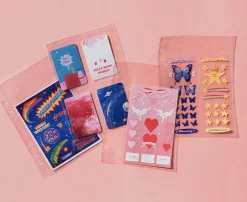 Sticker 6 Ring A5 Pocket Refill
