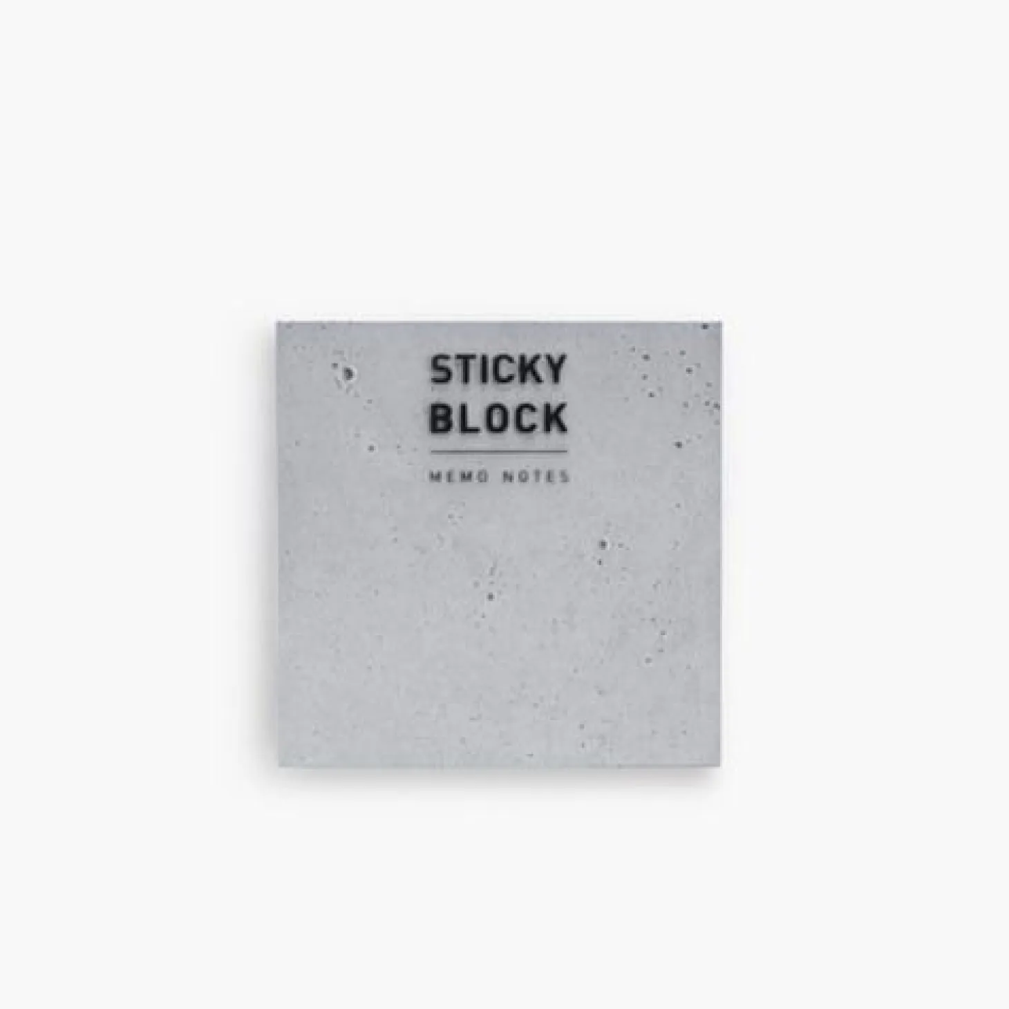 Sticky Block