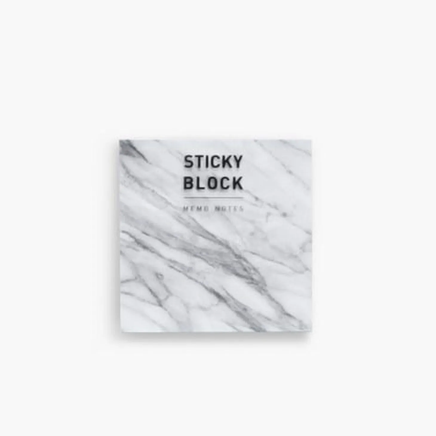 Sticky Block
