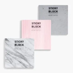 Sticky Block