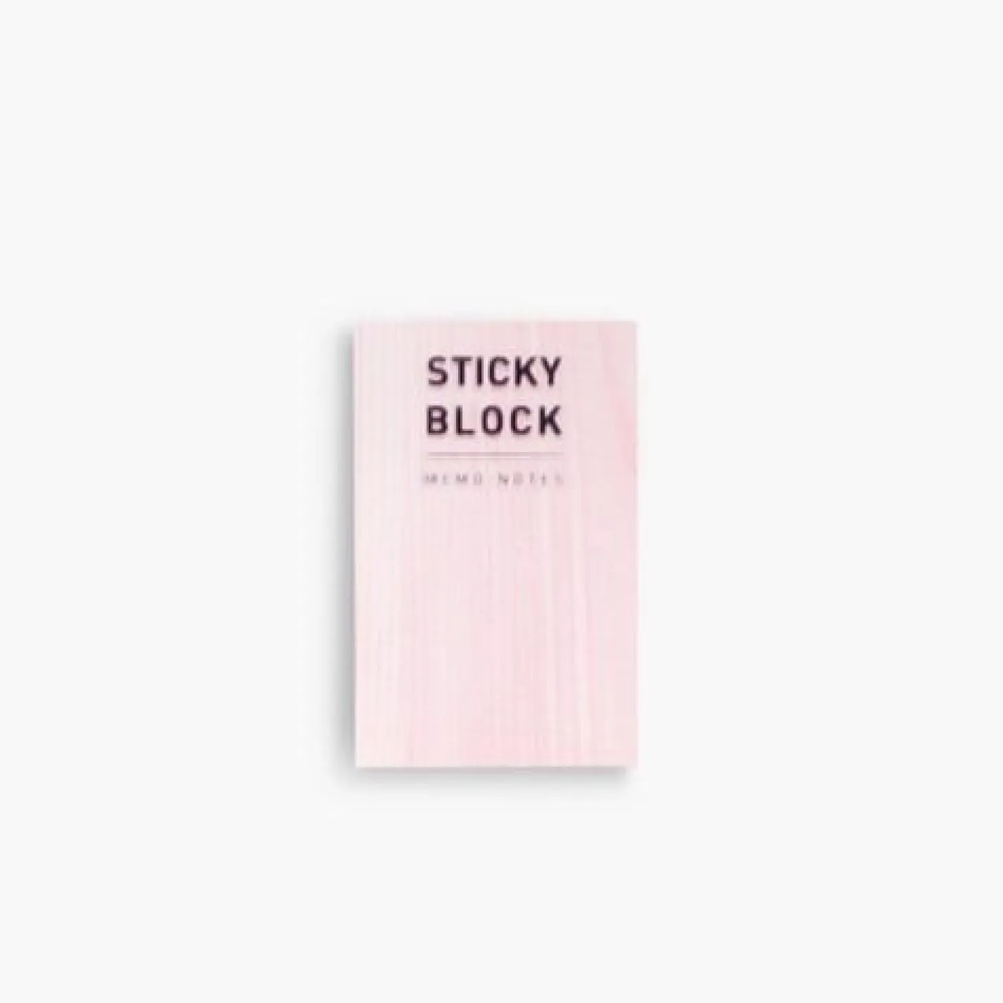 Sticky Block