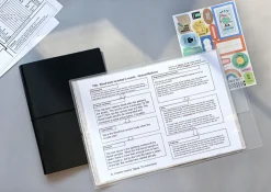 Storage A3 Document File Holder