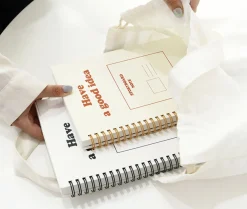 Storyboard Idea Spiral Notebook