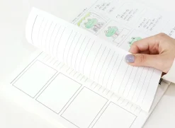 Storyboard Idea Spiral Notebook