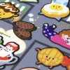 Street Food Fighter Emoji Sticker