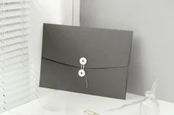 String Tie A4 Document Holder