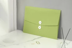 String Tie A4 Document Holder