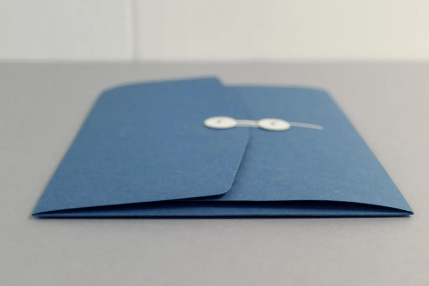 String Tie A4 Document Holder