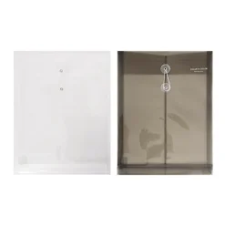String Tie Document Envelope