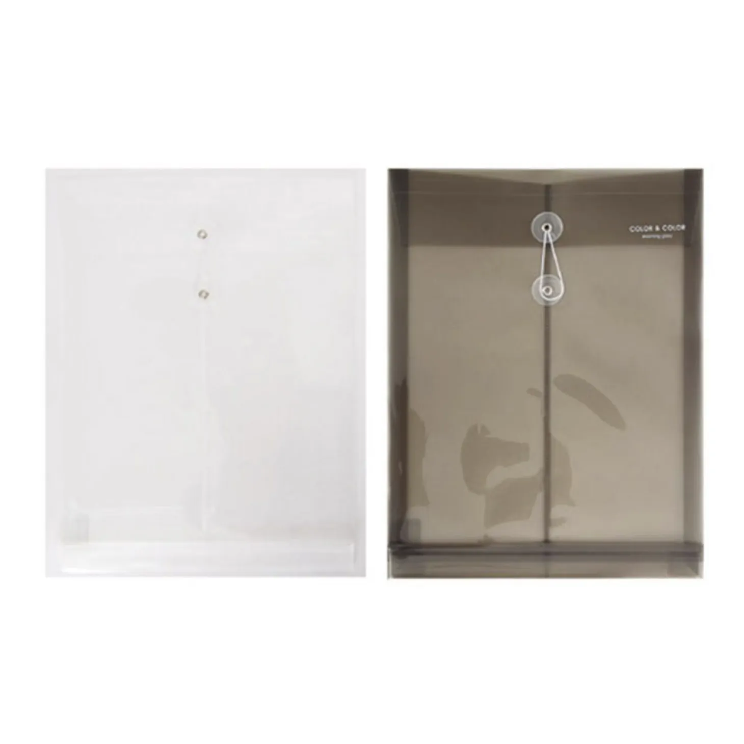 String Tie Document Envelope