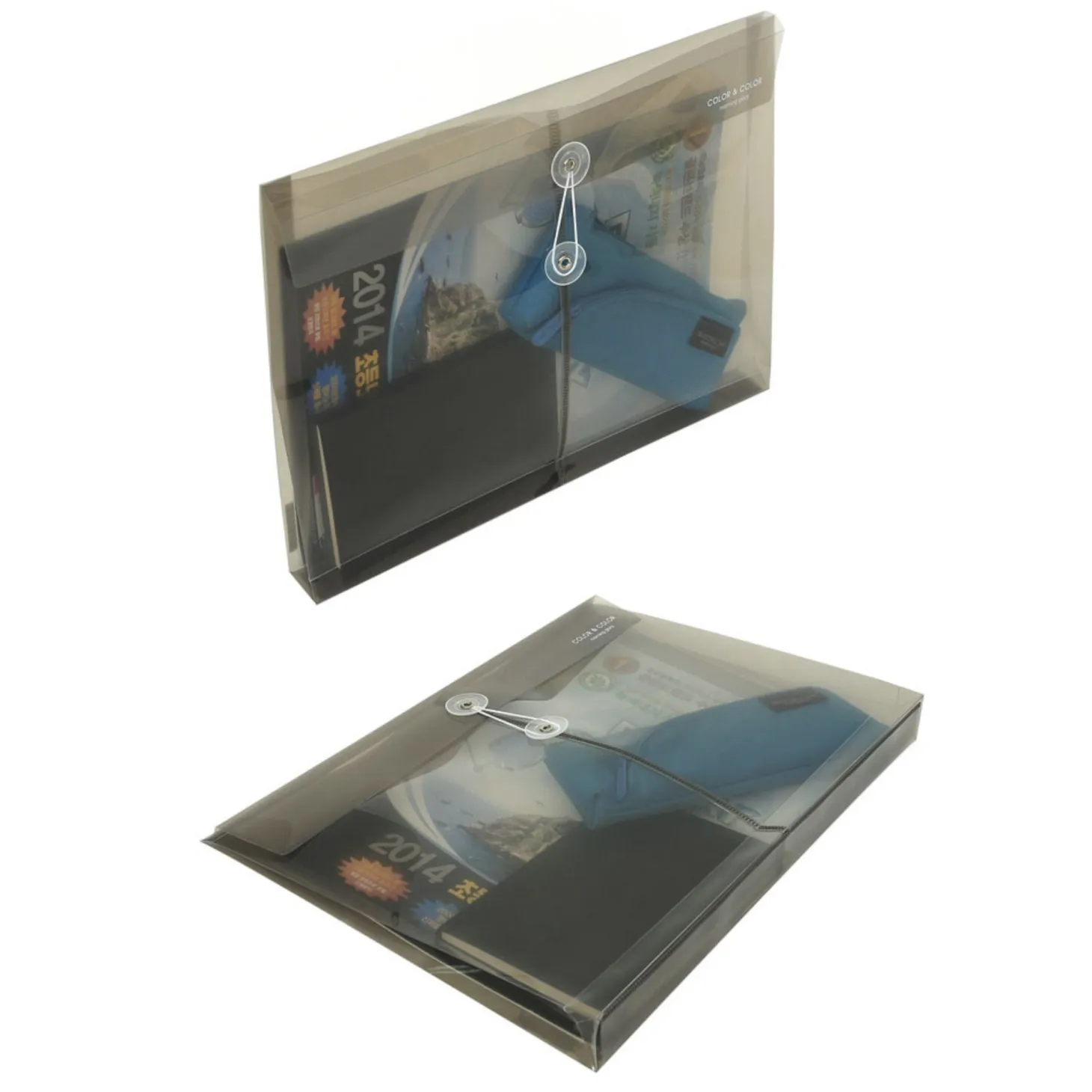 String Tie Document Envelope