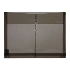 String Tie Document Envelope