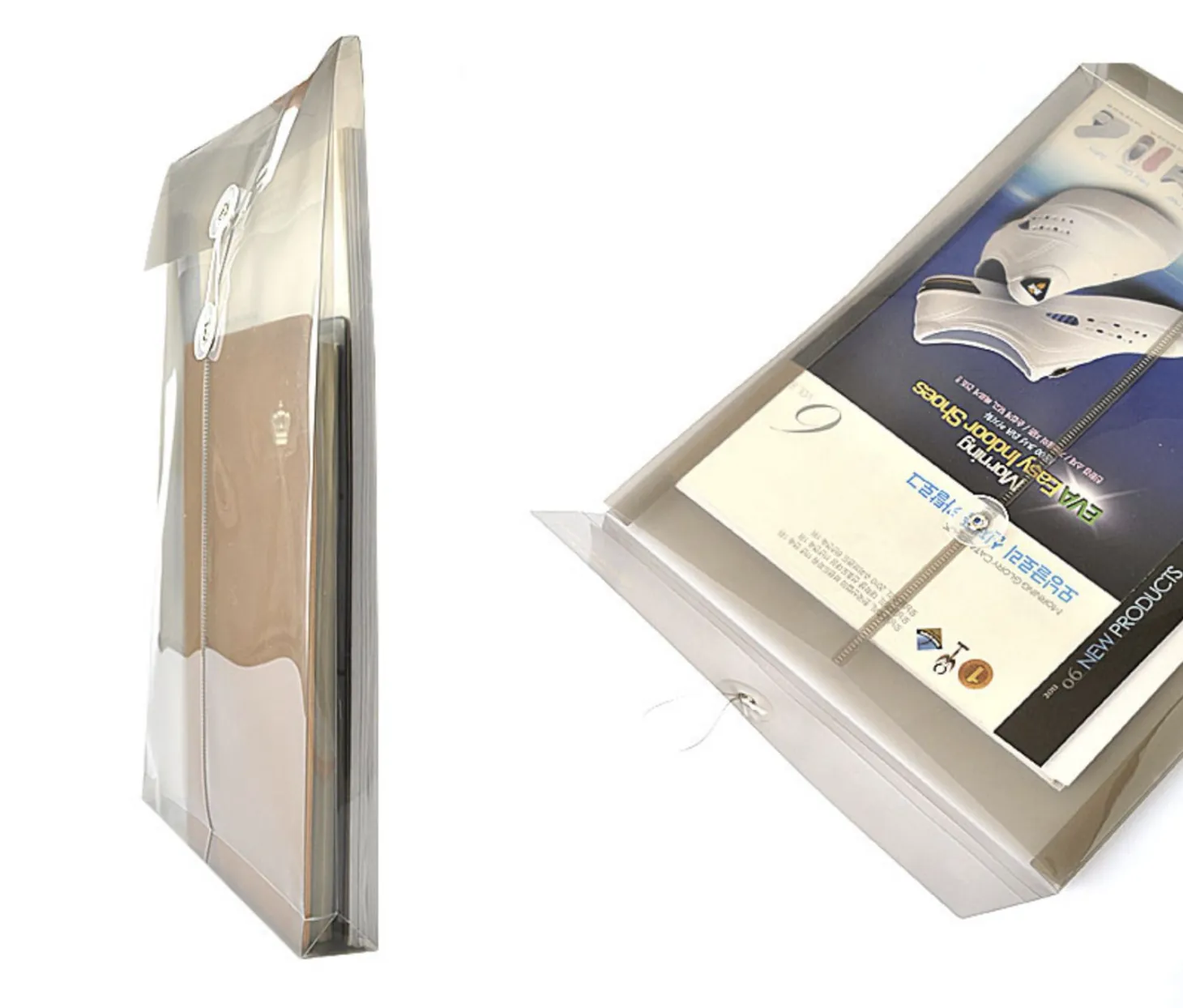 String Tie Document Envelope
