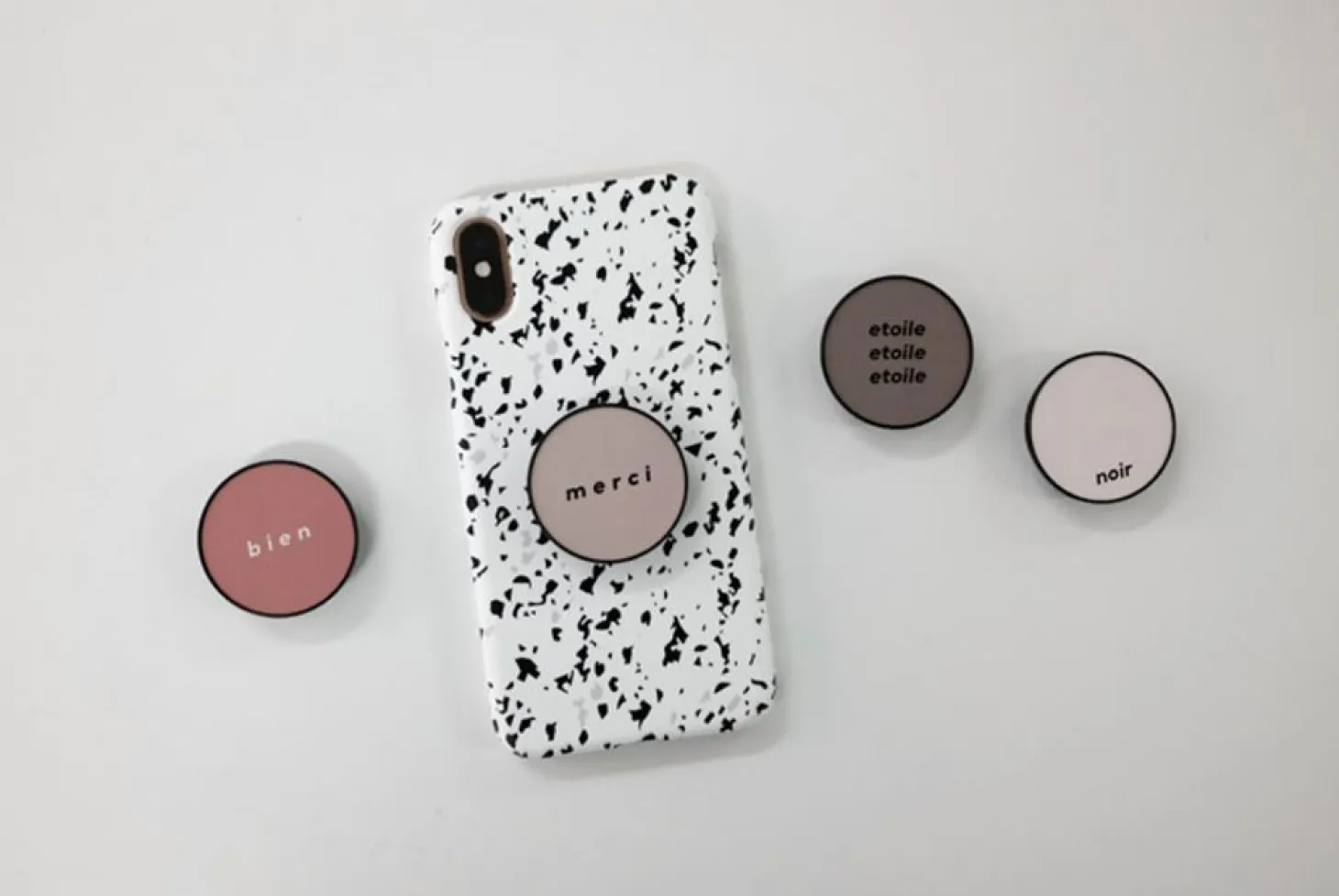Suatelier Phone Grip v1