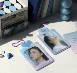 Sugar Photo Holder Ball Chain
