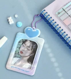 Sugar Photo Holder Ball Chain