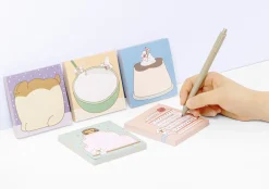 Sugar Town Dessert Memo Pad