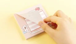 Sugar Town Dessert Memo Pad