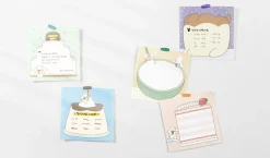 Sugar Town Dessert Memo Pad