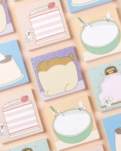 Sugar Town Dessert Memo Pad