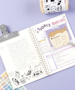 Sugar Town Dessert Memo Pad