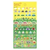 Summer Camping Deco Sticker