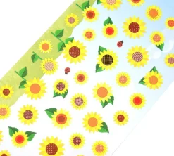 Sunflower Deco Sticker
