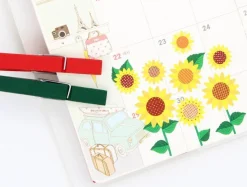 Sunflower Deco Sticker