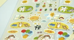 Sunny Day Deco Sticker