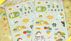 Sunny Day Deco Sticker
