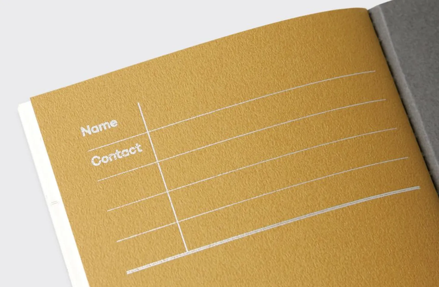 Sunset Daily Log Notebook