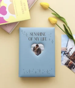 Sunshine of My Life 6 Ring A5 Photo Album
