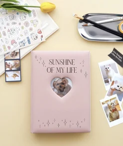 Sunshine of My Life 6 Ring A5 Photo Album